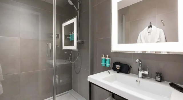 Семейный люкс Superior Novotel Paris La Défense Nanterre