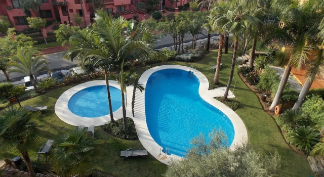 Апартаменты Beach Side Apartment