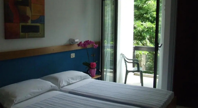 Двухместный номер Standard с балконом Hotel Morotti