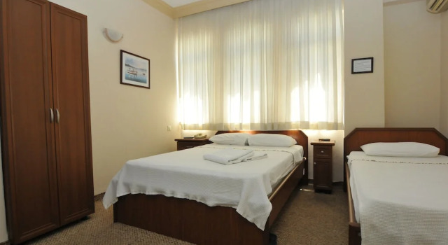 Marina Hotel, Забронировать Отель Отели провинции Антальи с парковкой, Парковка