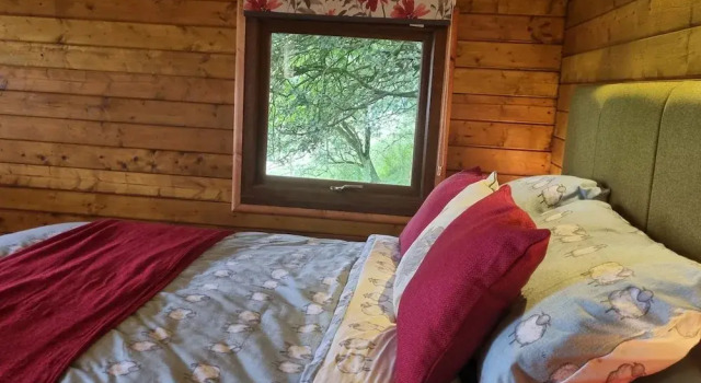 Tree House, Prenota Casa vacanze Hotel a Dyfed con parcheggio, Parcheggio