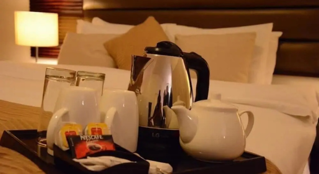 Семейный номер Standard с 2 комнатами Sandy Palace Hotel Amman