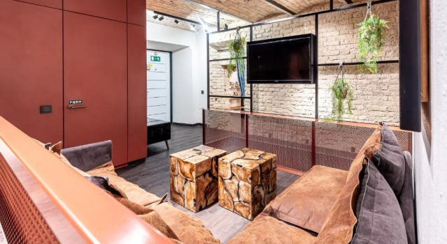 Апартаменты UNESCO Hidden Arches – Restored 3 Bedroom Apartment in the Historic Pilies St.