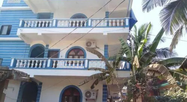 Beautifully Furnished Ac Room, Prenota Hotel Baga 