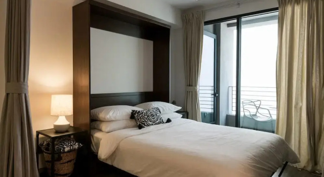 Walk to Concert Halls From a Penthouse With Panoramic Views