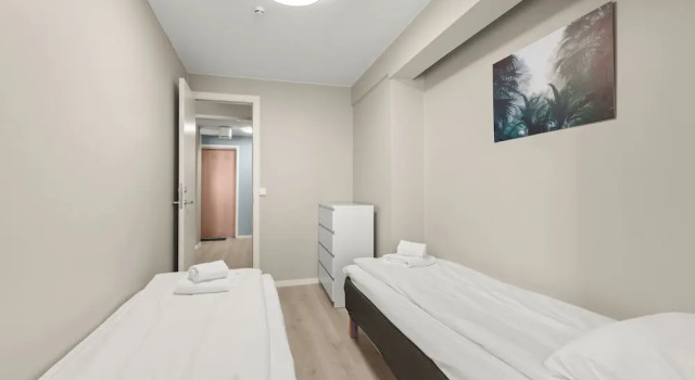 Forenom Serviced Apts Oslo Homansbyen, Rezervovat Apartmán Oslo Oslo County