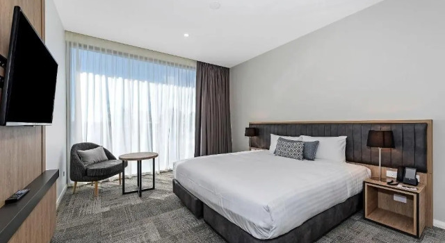 Люкс Ingot Hotel Perth, an Ascend Collection Hotel