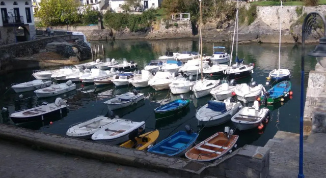 Апартаменты Bonito Apartamento Mundaka EBI-82