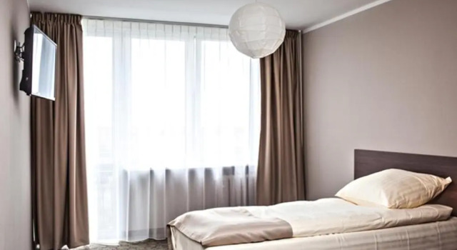 Одноместный номер Superior Four Points by Sheraton Wroclaw