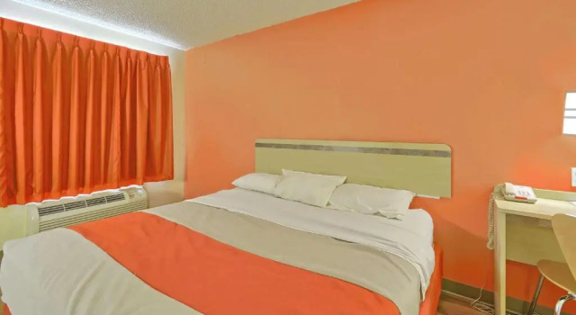 Номер Standard Motel 6-Maple Shade Township, NJ - Philadelphia - Mt Laurel