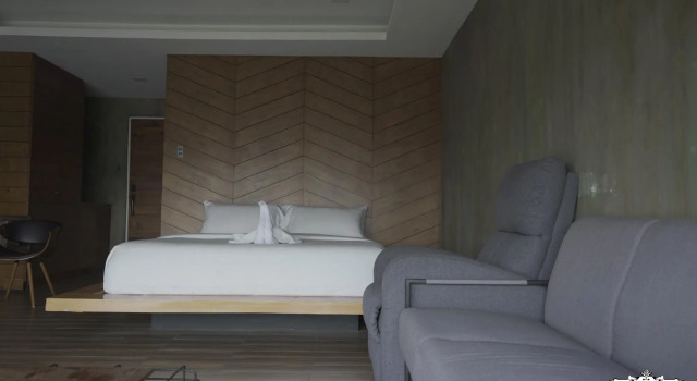 Люкс Casa Alegria Bed and Breakfast Antipolo