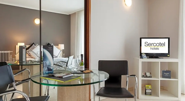 Номер Superior Sercotel Togumar