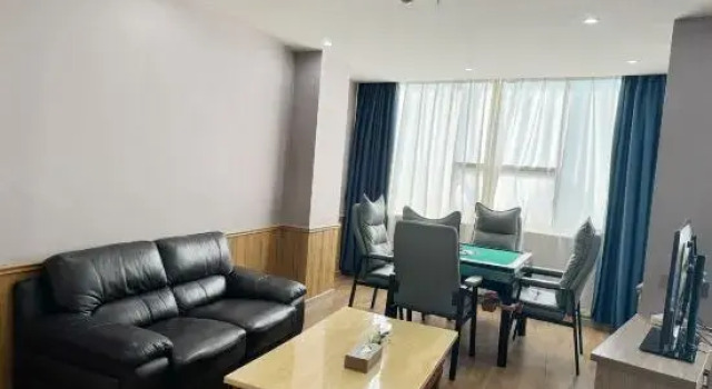 Люкс Deluxe c 1 комнатой Huichang Weisu Hotel (Xiju Xiaozhen)