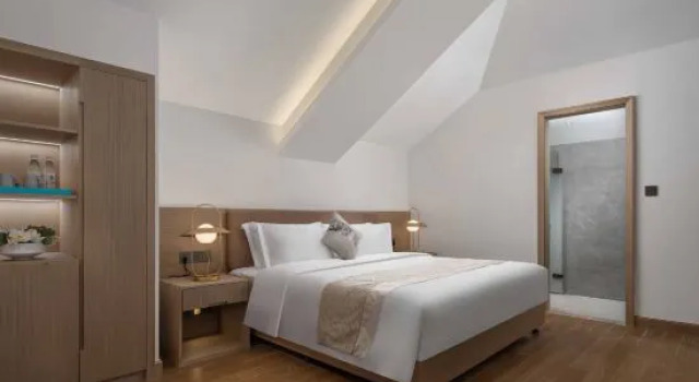 Люкс Superior Jingzhou Yingcheng Livable Hotel