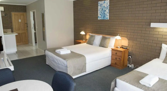 Barooga Country Inn Motel, Rezervasyon Motel Barooga 