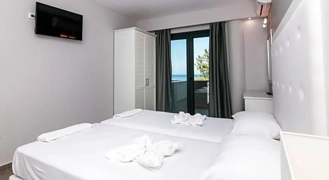 Rachoni Imperial, Prenota Hotel Hotel SPA a Thassos, SPA