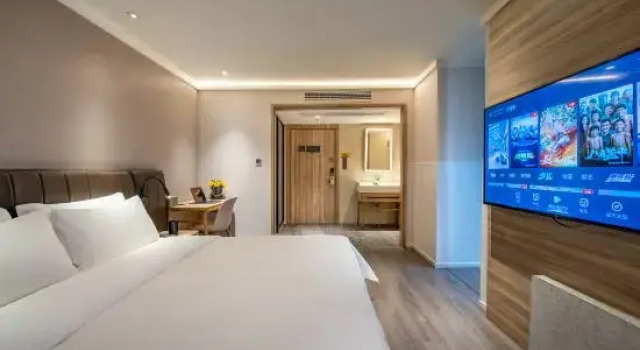 Люкс Yunli Hotel (Hua Ding Central City, Gao'an Avenue)
