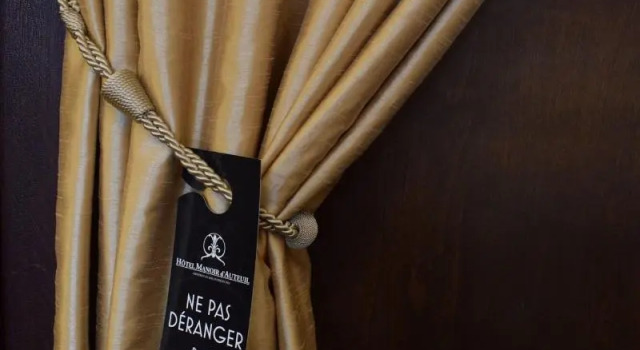 Одноместный номер Economy Hotel Manoir DAuteuil - Par Aneyro