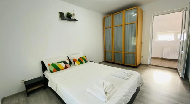 Central Apartment with Garden in Blaj, Rezerwuj Apartament Blaj Alba