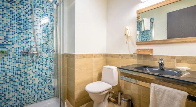 Номер Standard Kopala Tskneti Hotel
