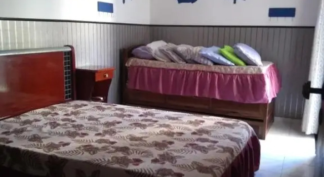 Apartamento na praia do Itarare, Забронировать Апартаменты/квартира Сан-Висенти штат Сан-Паулу, рядом с Sao Vicente Cable Car