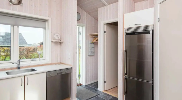 Pleasing Holiday Home in Haderslev near Sea, Reserva ahora Hotel Råde Dinamarca Meridional