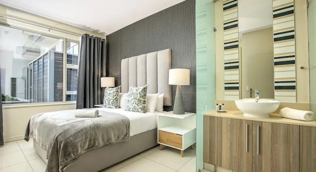 108 The Tyrwhitt Rosebank, Boek Appartement Rosebank 