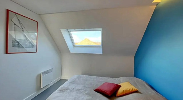 Maison Gavres, 3 pièces, 5 personnes - FR-1-349-117, Rezerwuj Hotel  