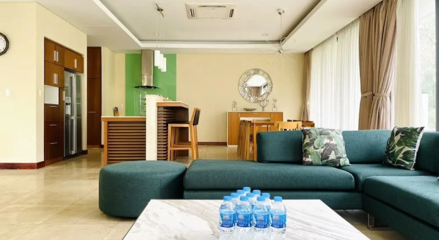 Семейная вилла Dreamy Beach Villas Danang