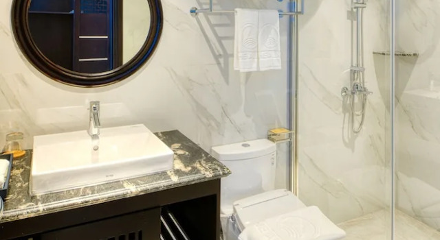 Одноместный номер Superior The Almin Hotel