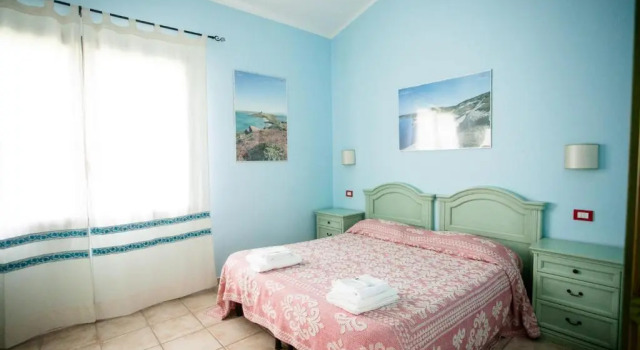 Четырёхместный номер Standard Agriturismo Archelao