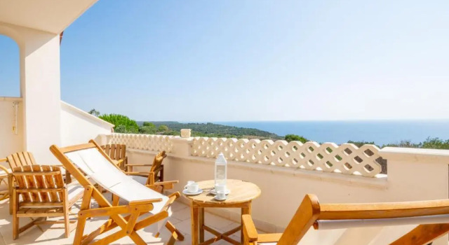 Номер Standard Finisterrae Bed & Breakfast
