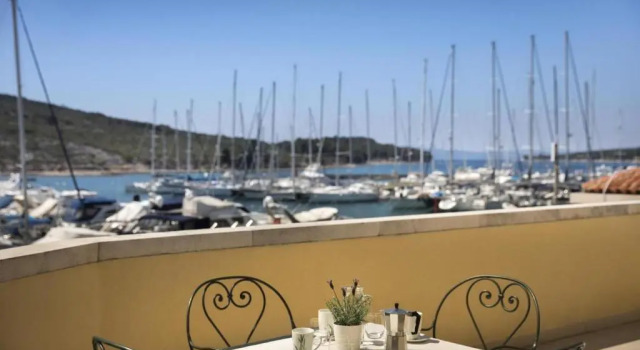 Апартаменты Comfort Apartment ACI Marina CRES