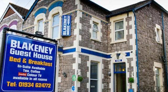 Blakeney Guest House, Забронировать Гостевой дом Отели Англии с завтраком, Завтраки