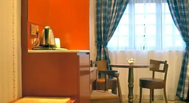 Двухместный номер Standard Rose Cottage Hotel Eco Botanic