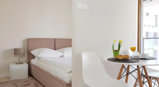 Студия Chopin Apartments - Union