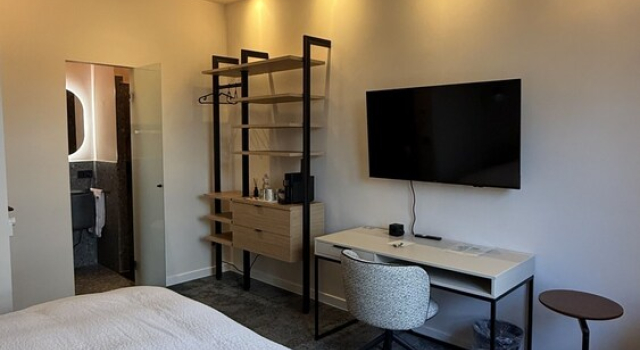 Номер Superior FIDSCHIS Apartment + Hotel