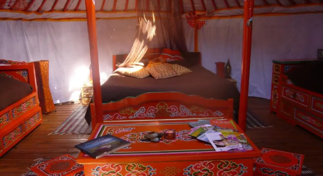 Standart oda Au Soleil Mongol
