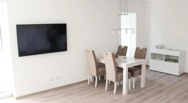 Апартаменты Zur Strandwiese W2