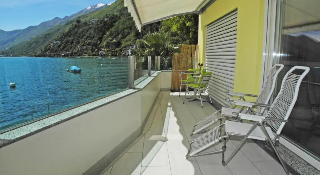 Апартаменты Residenz Acapulco App 1977