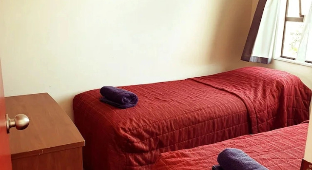 Номер Executive Oxford Court Motel