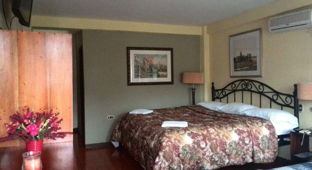 Hotel Fuego Arenal, Rezerwuj Hotel Hotele w Fortuna z parkingiem, Parking