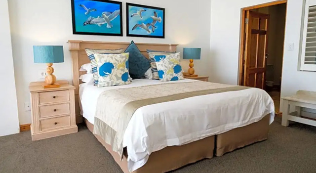 Номер Standard с видом на море Arniston Spa Hotel
