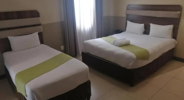 Семейный номер Standard Cube Hotel