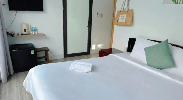 Номер Deluxe с балконом Inner Peace Homestay Phan Thiet