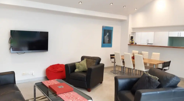 Коттедж StayCentral - Fairfield 4Br Home