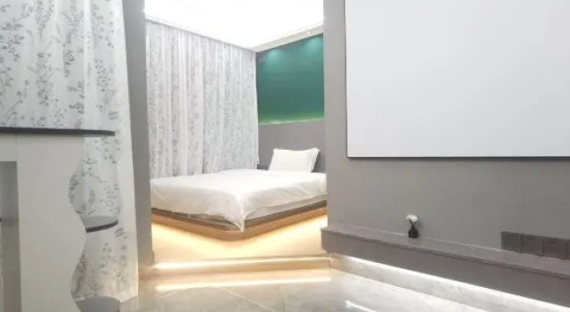 Люкс Luxury Nanqi International Apartment