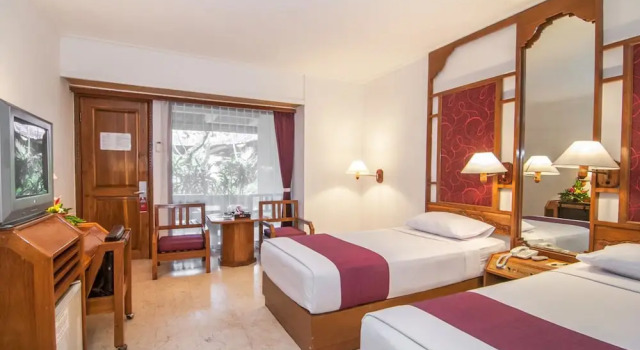 Двухместный номер Standard Bounty Hotel