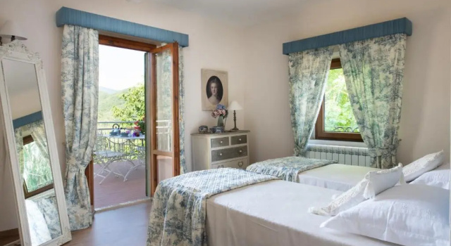 Апартаменты Agriresort & Spa Fattoria I Ricci