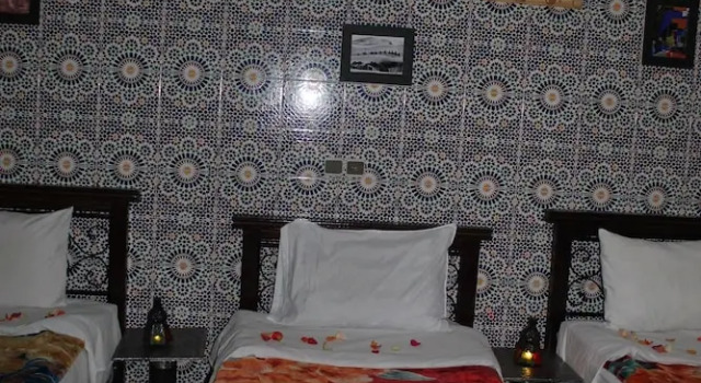 Семейный номер Standard c 1 комнатой Riad Marrakech Medina